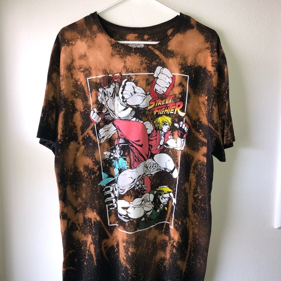 Other - Street Fighter T-Shirt